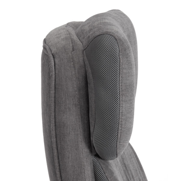 Кресло Duke metalBL ткань, серый, KUB 05/TW-12 фото № 10