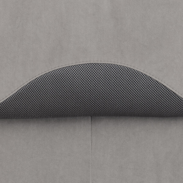 Кресло Duke metalBL велюр, серый, 29/TW-12 фото № 7