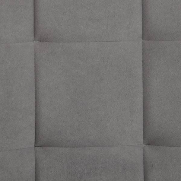 Стул обеденный Medeo поворотный механизм 360, велюр, серый, 29 фото № 7