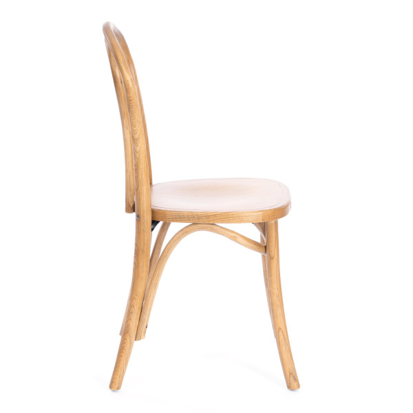 Стул THONET CLASSIC CHAIR (mod.СB2345) дерево вяз, 40х40х90 см, Груша (№3) фото № 2