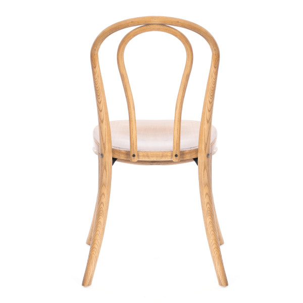Стул THONET CLASSIC CHAIR (mod.СB2345) дерево вяз, 40х40х90 см, Груша (№3) фото № 4