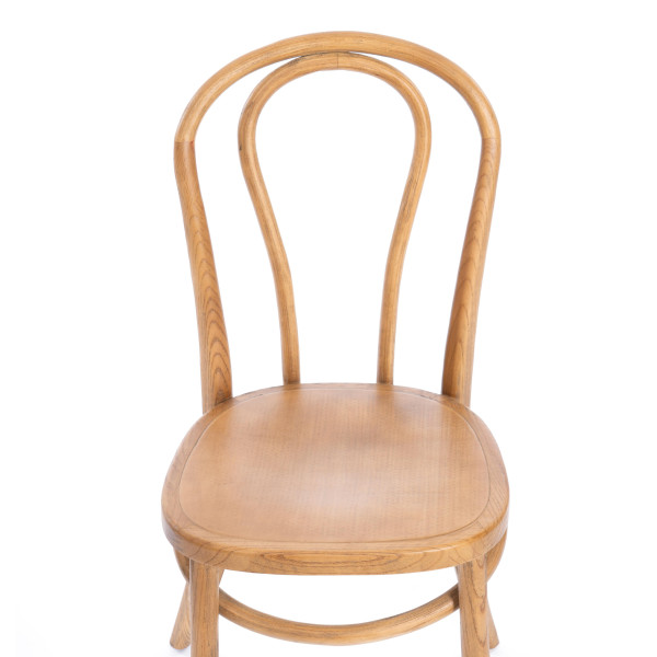 Стул THONET CLASSIC CHAIR (mod.СB2345) дерево вяз, 40х40х90 см, Груша (№3) фото № 6