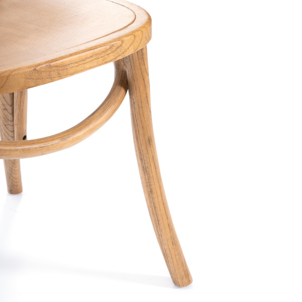 Стул THONET CLASSIC CHAIR (mod.СB2345) дерево вяз, 40х40х90 см, Груша (№3) фото № 10