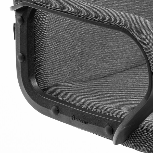 Кресло LEADER (22) ткань, серый, 207 фото № 7