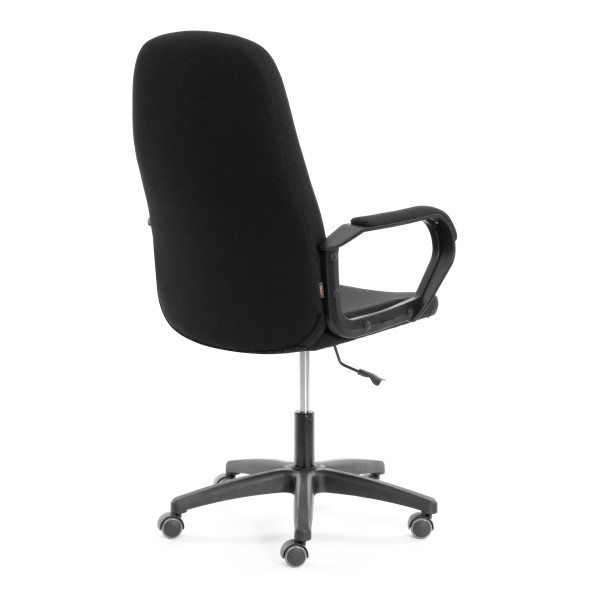 Кресло LEADER (22) ткань, черный, 2603 фото № 3