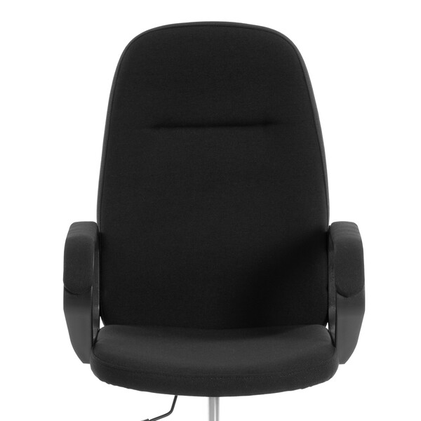Кресло LEADER (22) ткань, черный, 2603 фото № 6