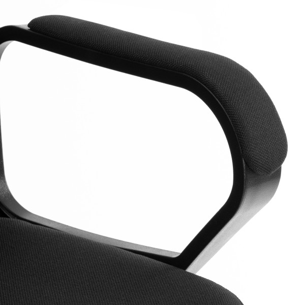 Кресло LEADER (22) ткань, черный, 2603 фото № 8