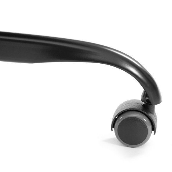 Кресло Chief metalBL  кож/зам/ткань, черный/черный стеганный/черный, 36-6/36-6/TW-11 фото № 13