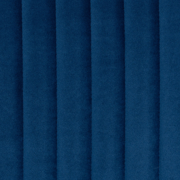 Стул обеденный Monte Carlo TREND, велюр, Blue (синий), 49х51х93 см фото № 9