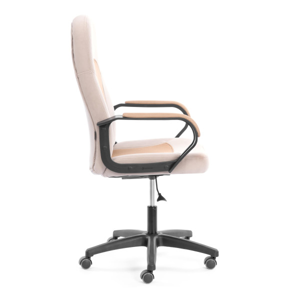 Кресло PARMA (22) велюр/ткань, бежевый/бронза, 7/TW-21 фото № 2