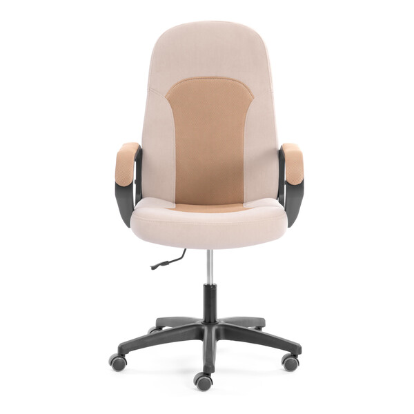 Кресло PARMA (22) велюр/ткань, бежевый/бронза, 7/TW-21 фото № 5