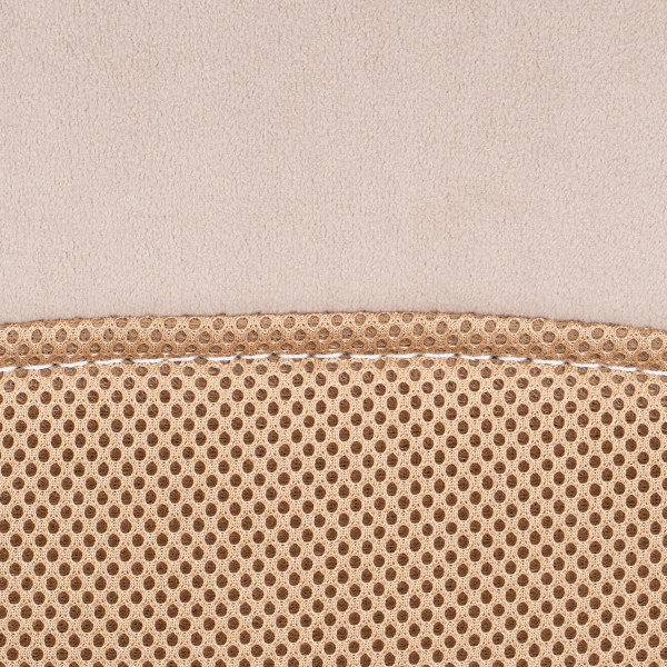 Кресло PARMA (22) велюр/ткань, бежевый/бронза, 7/TW-21 фото № 10