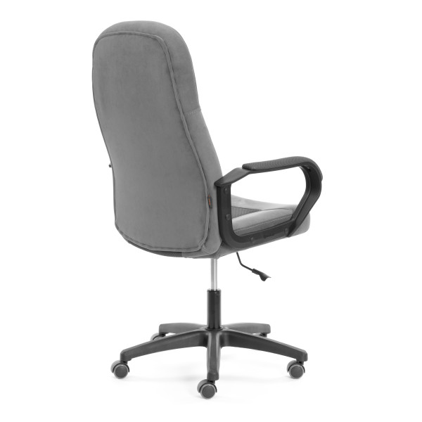 Кресло PARMA (22) велюр/ткань, серый, 29/TW-12 фото № 3