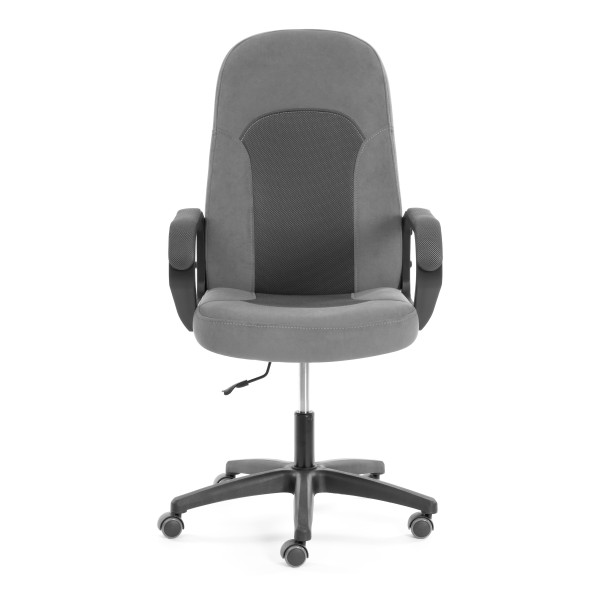 Кресло PARMA (22) велюр/ткань, серый, 29/TW-12 фото № 5