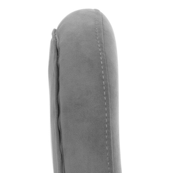 Кресло PARMA (22) велюр/ткань, серый, 29/TW-12 фото № 9