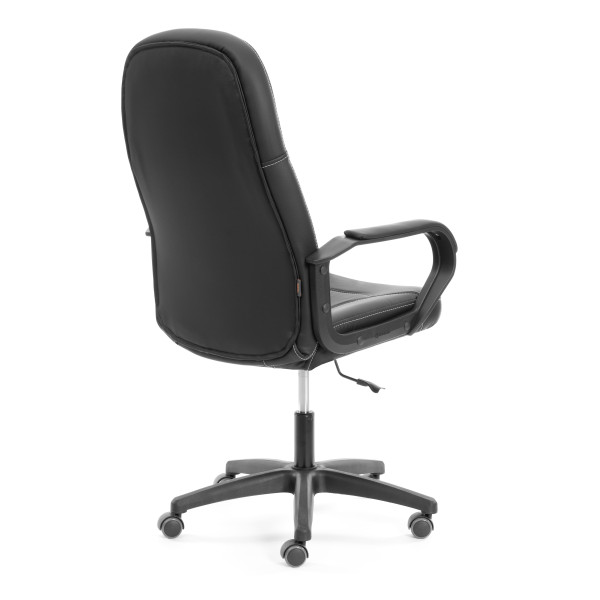 Кресло PARMA (22) кож/зам, черный, 36-6 фото № 3