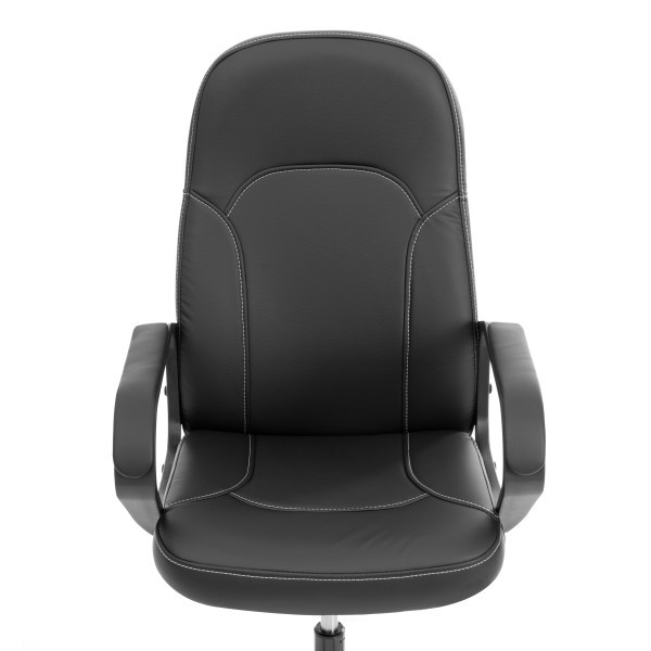 Кресло PARMA (22) кож/зам, черный, 36-6 фото № 6