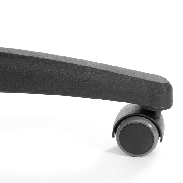 Кресло PARMA (22) кож/зам, черный, 36-6 фото № 12