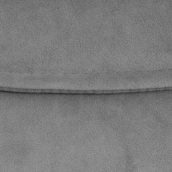 Кресло OREON metalBL велюр, серый, 29 фото № 11