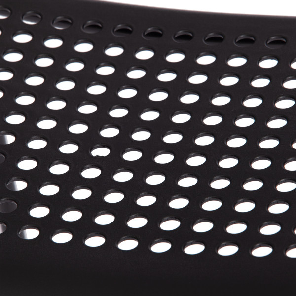 Стул ADDE (mod. C-049) металл/пластик, 39 х 49 х 78 см, Black(черный) разборный фото № 8