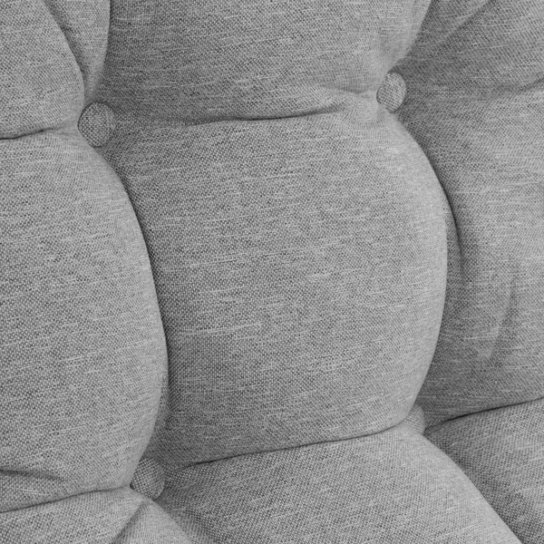 Диван Ergo/Эрго рогожка, серо-бежевый, 3M 16/2 фото № 10