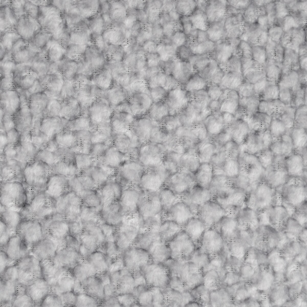 Диван Charli LUX/Чарли Люкс велюр/букле, VT shape silver фото № 11