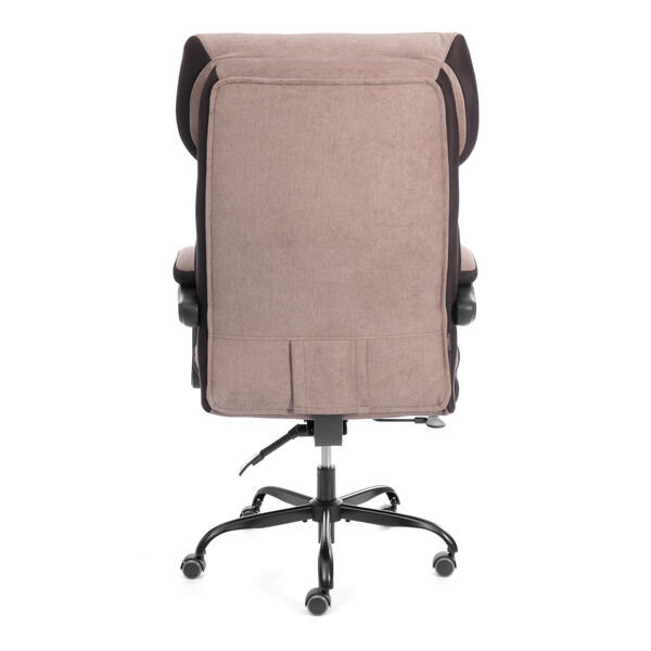 Кресло Chief metalBL  ткань, светло-коричневый, KUB 03/TW-24 фото № 5