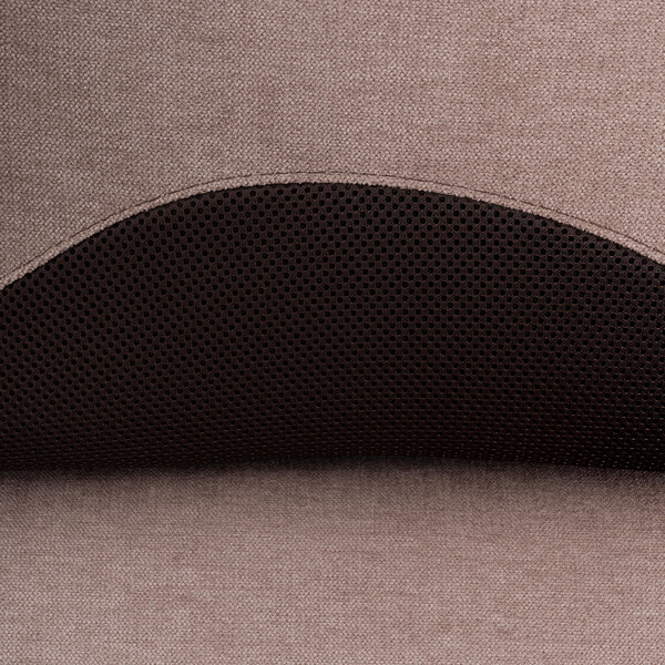 Кресло Chief metalBL  ткань, светло-коричневый, KUB 03/TW-24 фото № 12