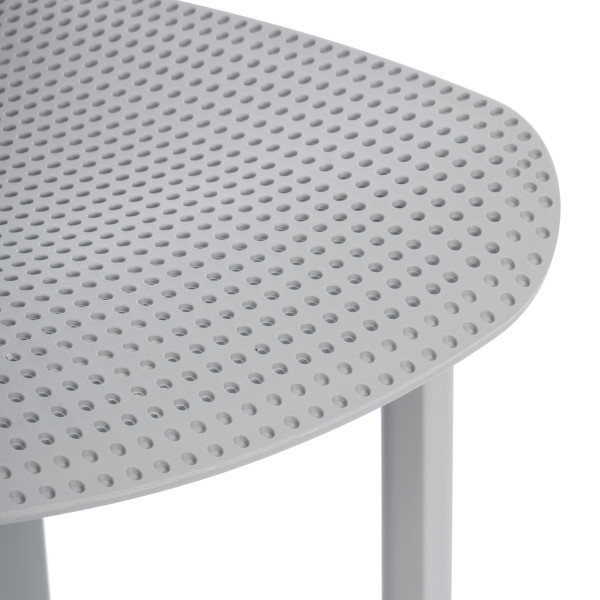 Стул JOLLY (mod. XRB-096-B2)  пластик, серый (grey), 46 х 50,5 х 78 см фото № 8