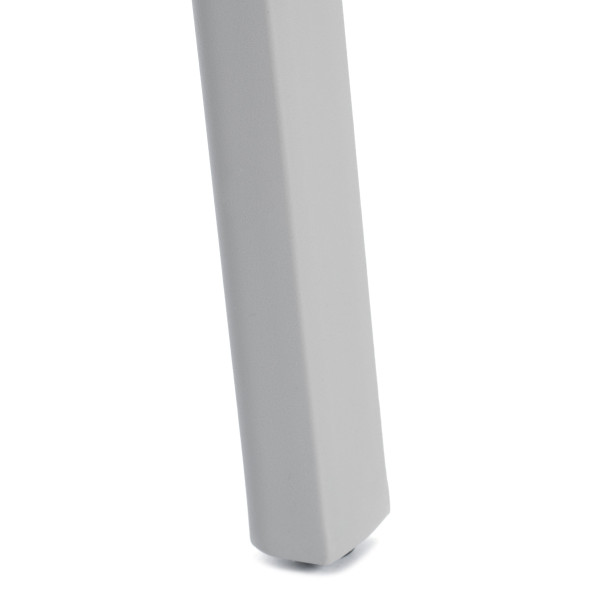 Стул JOLLY (mod. XRB-096-B2)  пластик, серый (grey), 46 х 50,5 х 78 см фото № 12