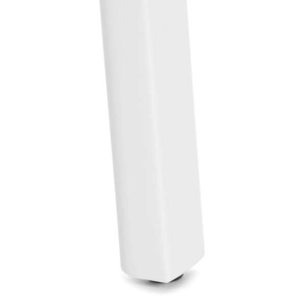 Стул JOLLY (mod. XRB-096-B2)  пластик, белый (white), 46 х 50,5 х 78 см фото № 12