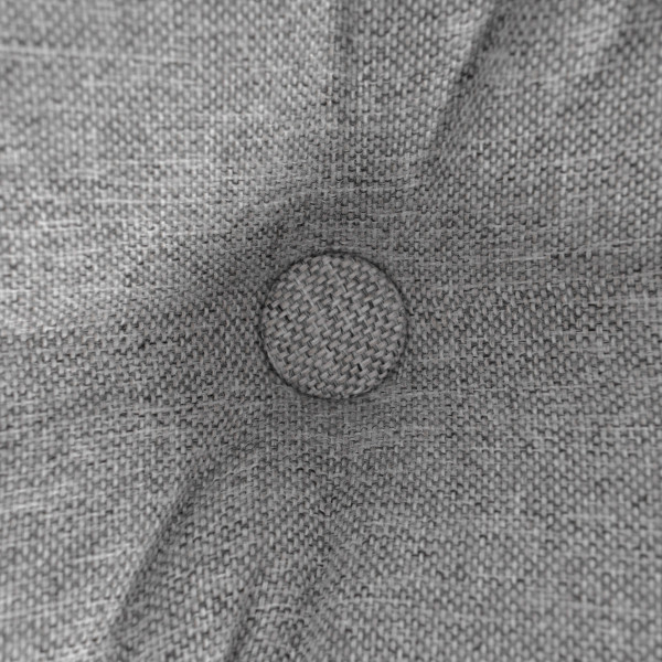 Диван MAMASAN/МАМАСАН 23/02 W /с подушкой/ 169х102х80 см, Cognac (коньяк), матрац 182х119 см, ткань серо-бежевая 3М 16/2 фото № 16