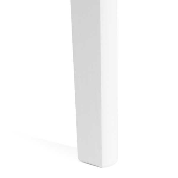 Стол Соната Люкс/ Sonata Lux table, 120х75х73 см массив сосны, антик/белый, 120х75х73 см фото № 5