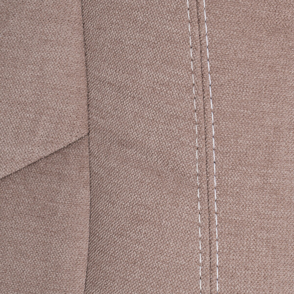 Кресло Boss metalBL ткань, светло-коричневый, KUB 03 фото № 12