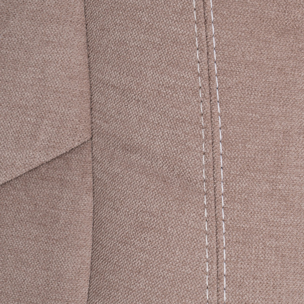 Кресло Boss metalBL ткань, светло-коричневый, KUB 03 фото № 12