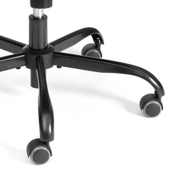 Кресло Boss metalBL ткань, серый, KUB 05 фото № 13