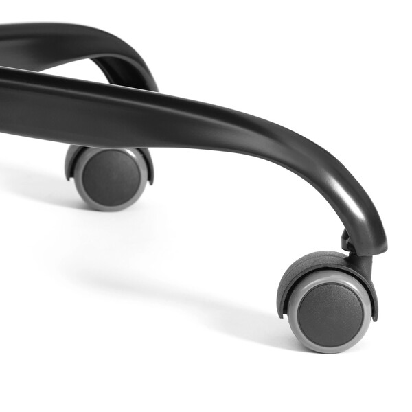 Кресло Boss metalBL ткань, серый, KUB 05 фото № 14