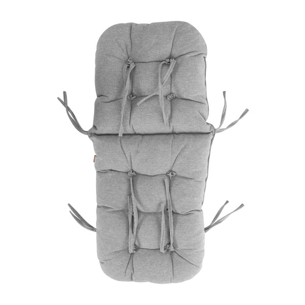 Матрац VIENNA/MILANO ткань, серо-бежевый, 3M 16/2 фото № 2