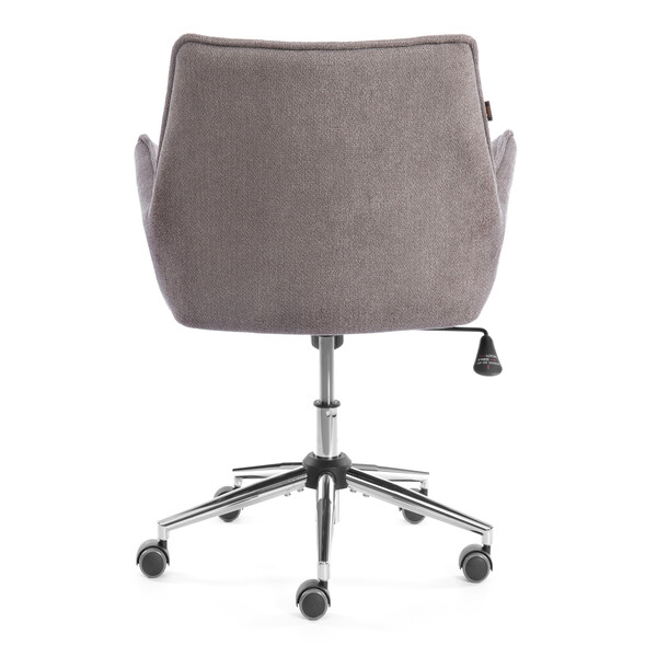 Кресло Murano/Мурано хром велюр/букле (HYP), бежевый фото № 4