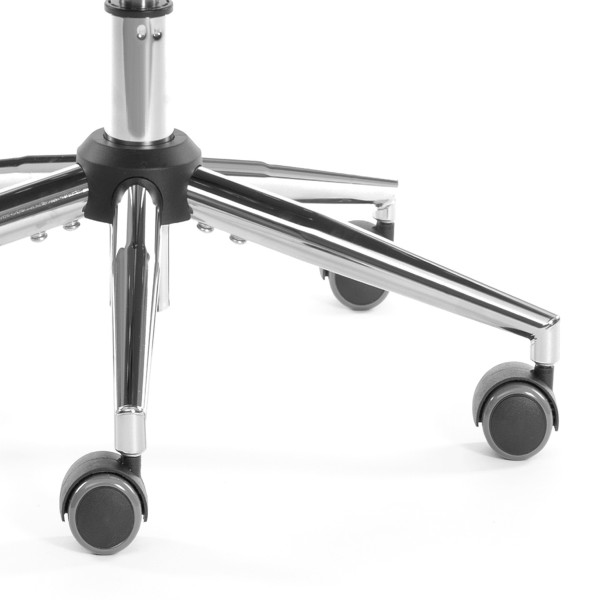 Кресло Murano/Мурано хром велюр/букле (HYP), бежевый фото № 13