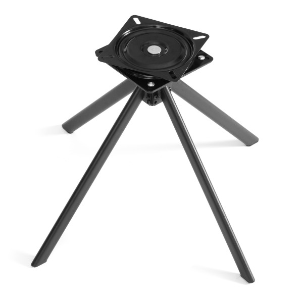 Кресло Murano/Мурано опора 360, велюр/букле (HYP), светло-серый фото № 13