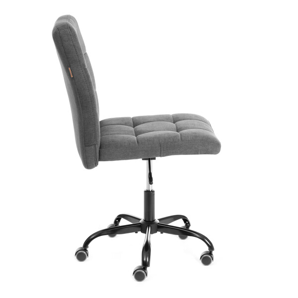 Кресло Fiesta metalBL ткань, серый, KUB 05 фото № 2