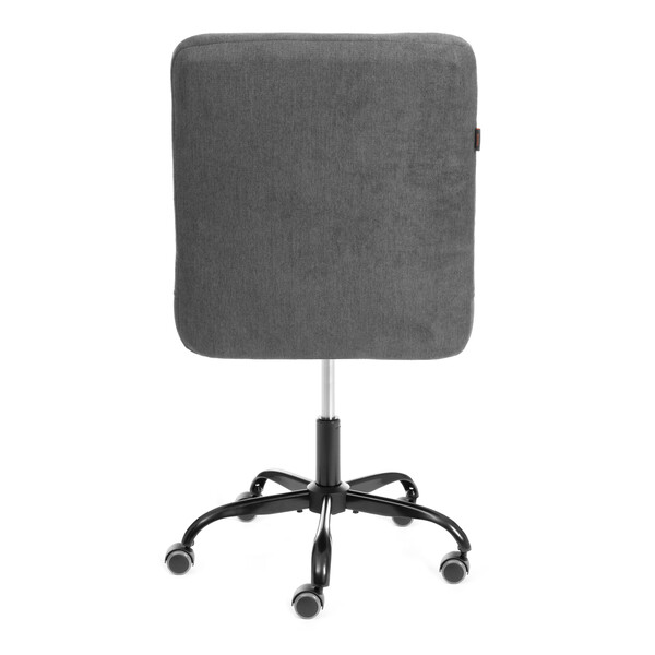 Кресло Fiesta metalBL ткань, серый, KUB 05 фото № 4