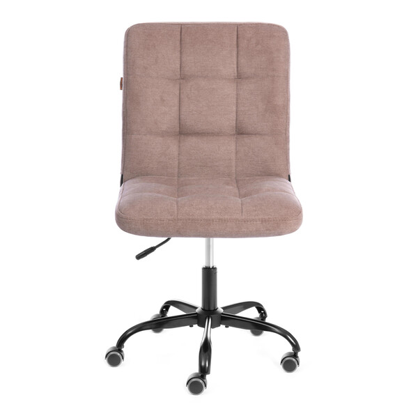 Кресло Fiesta metalBL ткань, светло-коричневый, KUB 03 фото № 5