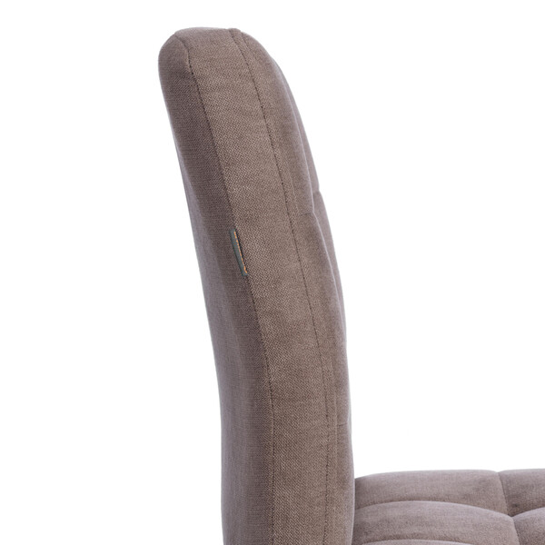 Кресло Fiesta metalBL ткань, светло-коричневый, KUB 03 фото № 10