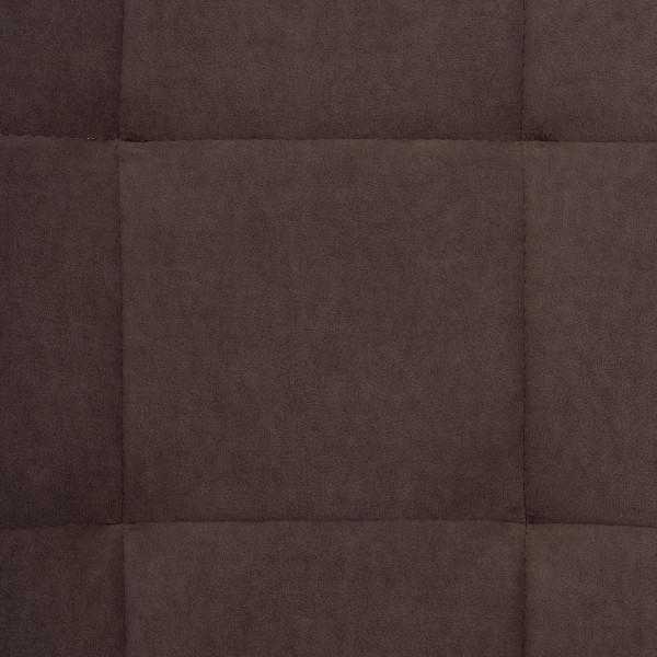 Стул обеденный Bari велюр, коричневый, 6, 46х55х89 фото № 10