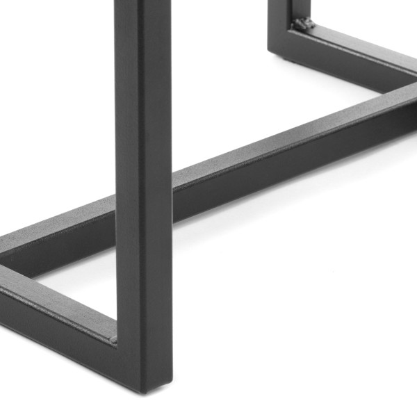 Пуф Charli Lux/Чарли Люкс велюр/букле, VT shape wood rose фото № 5