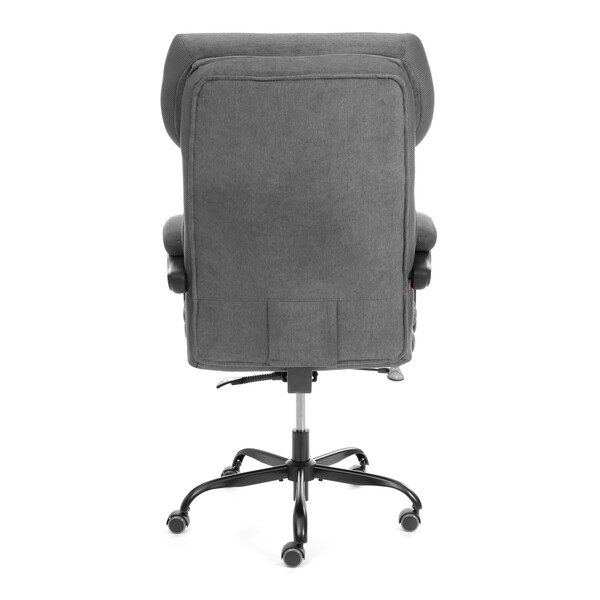 Кресло Chief metalBL  ткань, серый, KUB 05/TW-12 фото № 5