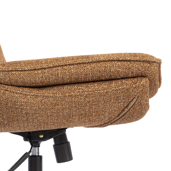 Кресло лаунж Cosmo велюр/букле, VT shape amber фото № 12