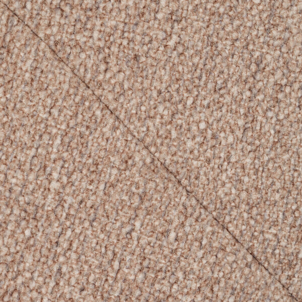 Кресло лаунж Cosmo велюр/букле, VT shape latte фото № 13